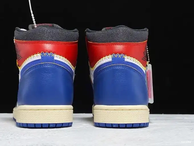 Reps TBK Air x Retro BV1300-146 1 Jordan OG Union High 0430